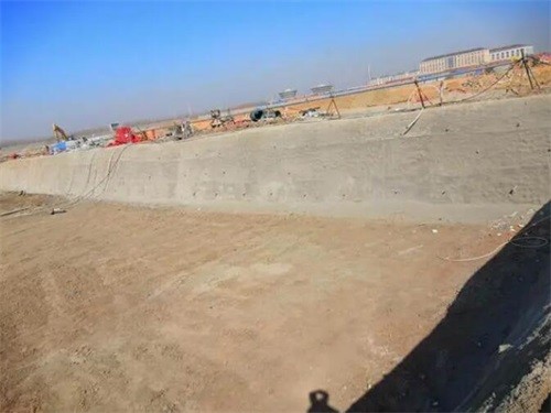 睢县高铁桩基础建设